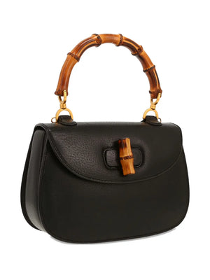 2000s Bamboo shoulder bag