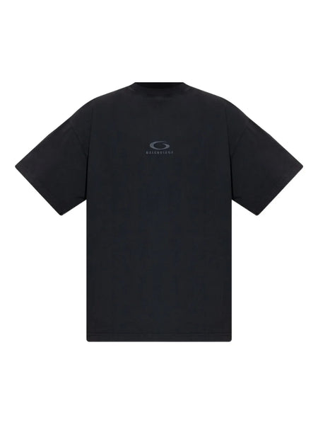 Loop Sports Icon logo-print T-Shirt