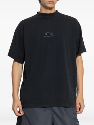 Loop Sports Icon logo-print T-Shirt