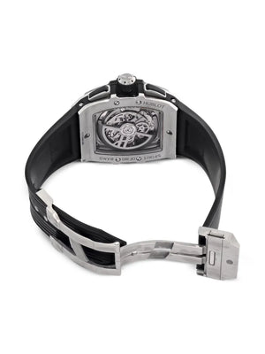 Titanium Skeleton Big Bang - 44 mm