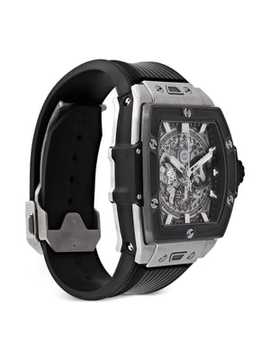 Titanium Skeleton Big Bang - 44 mm