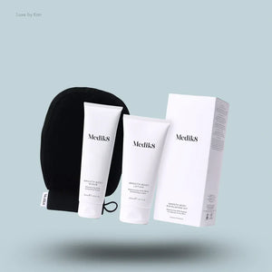 MEDIK8
SMOOTH BODY EXFOLIATING KIT