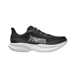 Hoka Mach 6 Black And White