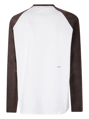 Dragon raglan-sleeve T-Shirt