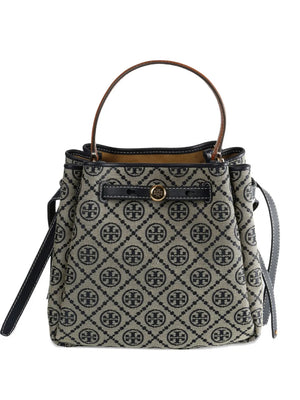T-Monogram Romy bucket bag