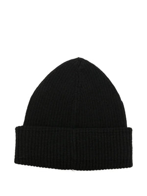 ribbed beanie