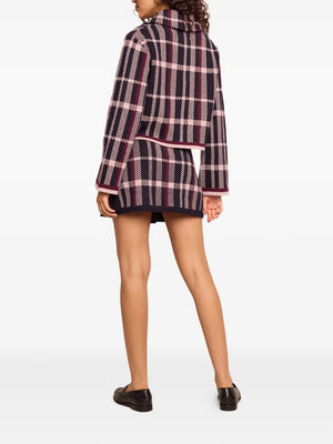 Jodi mini skirt