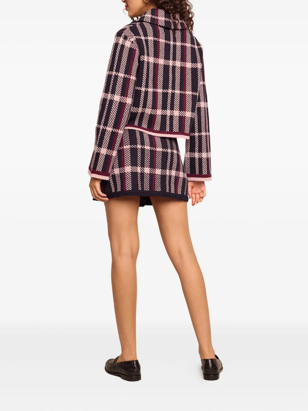Jodi mini skirt