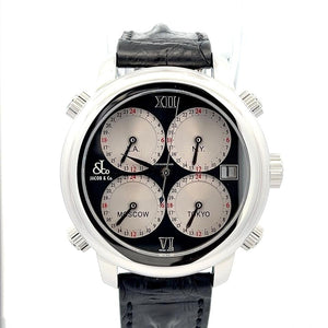 Jacob & Co. Five Time Zone