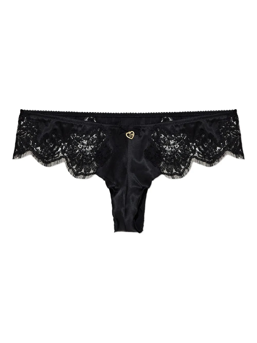 lace-detail briefs
