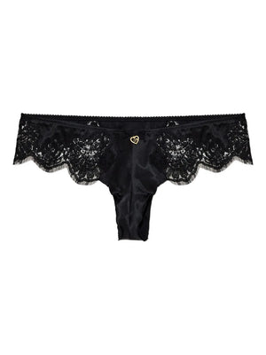 lace-detail briefs