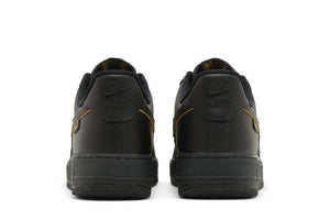 Air Force 1 '07 Black University Gold