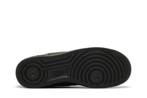 Air Force 1 '07 Black University Gold