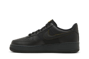 Air Force 1 '07 Black University Gold