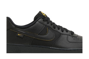 Air Force 1 '07 Black University Gold