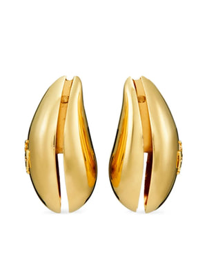 wave earrings