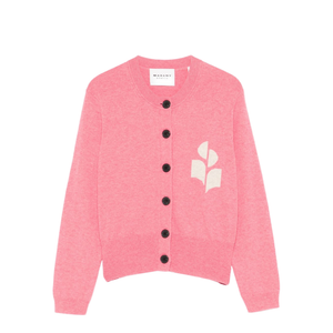 Cotton and Wool Cardigan