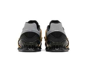 Romaleos 4 Black Metallic Gold
