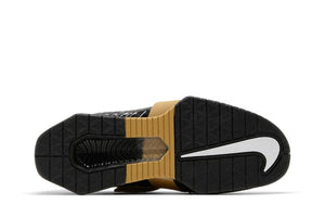 Romaleos 4 Black Metallic Gold