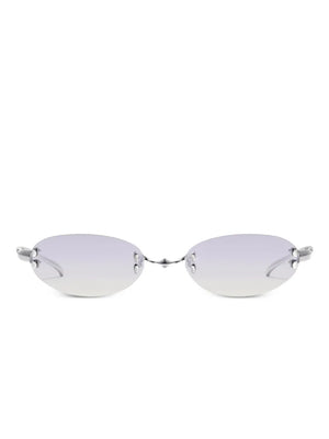 Furi 02 oval-frame sunglasses
