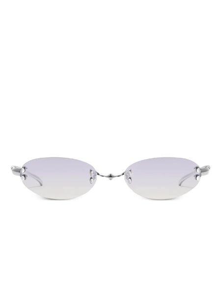 Furi 02 oval-frame sunglasses