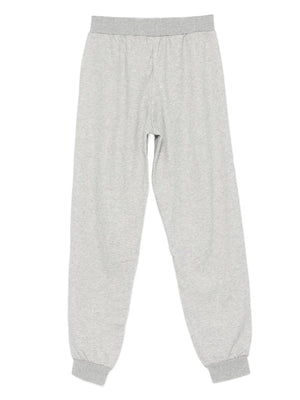 logo-detail track pants