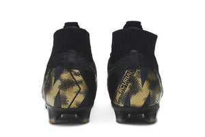 Mercurial Superfly 6 Elite FG Black Gold