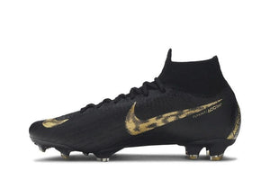 Mercurial Superfly 6 Elite FG Black Gold