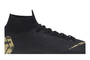 Mercurial Superfly 6 Elite FG Black Gold