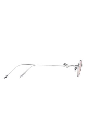 Eden 02 oval-frame sunglasses