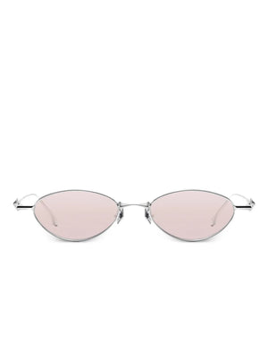 Eden 02 oval-frame sunglasses