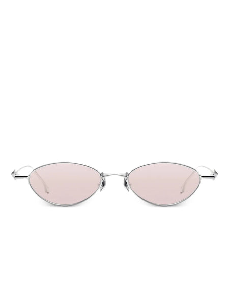 Eden 02 oval-frame sunglasses