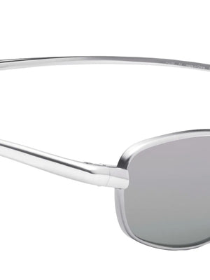 Riff 02 rectangle-frame sunglasses