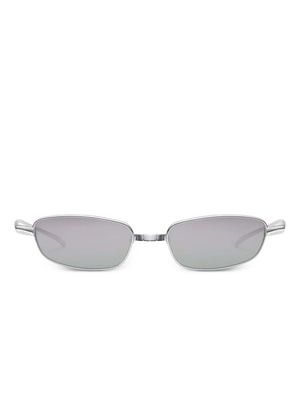 Riff 02 rectangle-frame sunglasses