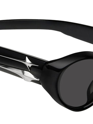 Eq 01 star-detail sunglasses