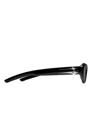 Eq 01 star-detail sunglasses