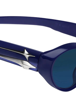 Eq BL6 star-detail sunglasses