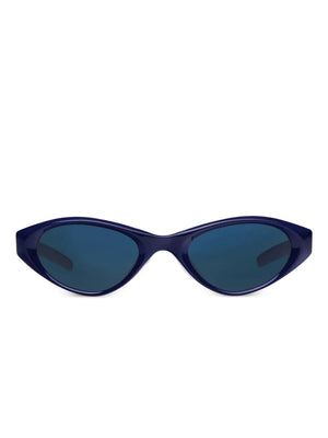 Eq BL6 star-detail sunglasses