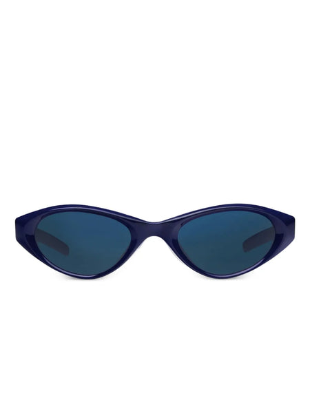 Eq BL6 star-detail sunglasses