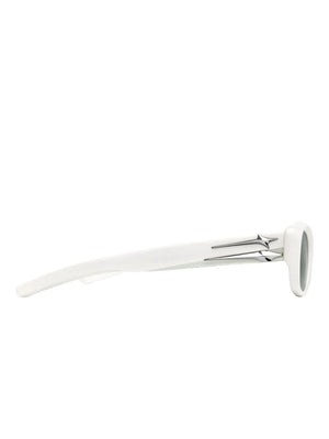 Lix W2 star-detail sunglasses