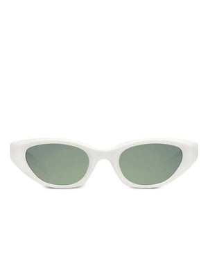 Verse W2 star-detail cat-eye sunglasses