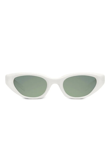 Verse W2 star-detail cat-eye sunglasses