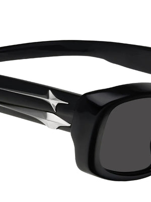 Lix 01 star-embellished sunglasses