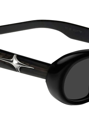 Loco 01 star-detail sunglasses