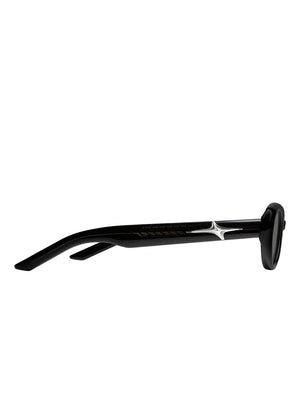 Loco 01 star-detail sunglasses