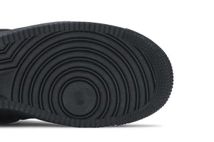 Air Force 1 Low '07 LV8 Removable Swoosh - Black Gold