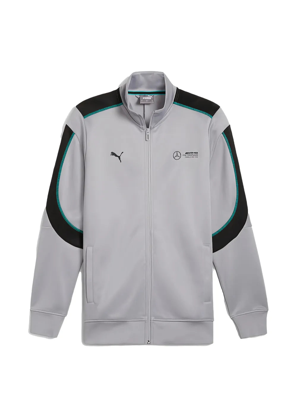 x Mercedes AMG Petronas F1 Team zip-up sweatshirt