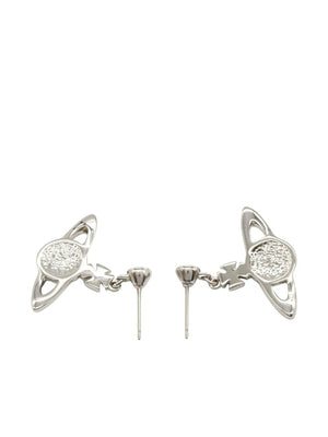 mini Bas drop earrings