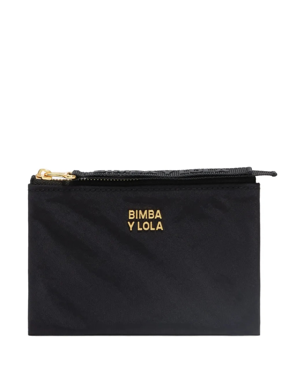 logo-lettering wallet