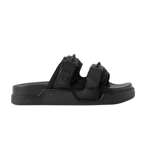 Christian Louboutin Daddy Pool Flat Black